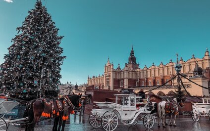 VIANOČNÝ KRAKOW